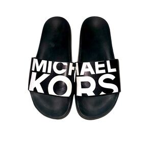 ❌ SOLD ❌ MICHAEL KORS Slide Sandals